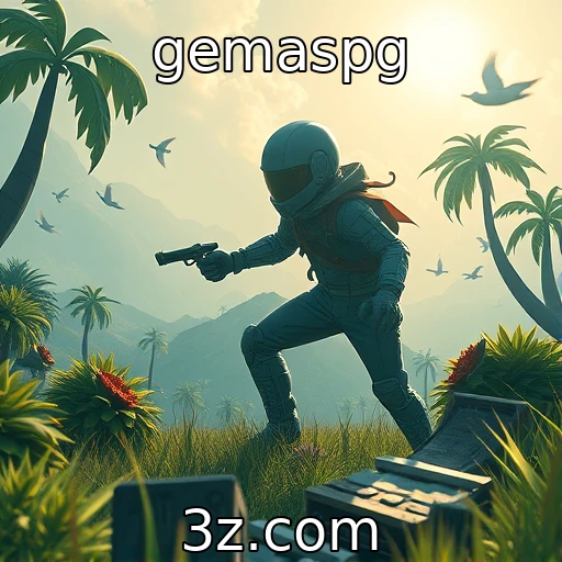 Novas tendências em jogos de realidade aumentada - gemaspg