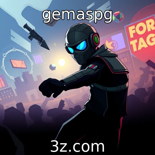 Desenvolvimento de jogos em plataformas móveis ganha destaque - gemaspg