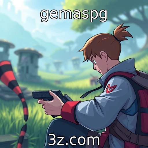 O crescimento das plataformas de jogos móveis - gemaspg