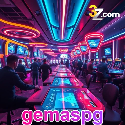 Explorando a Plataforma Gemaspg: Conexões e Aventuras de Jogos